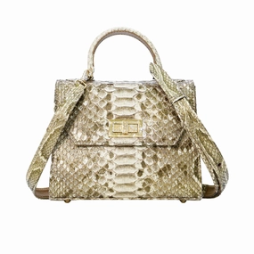 Kyra Women's  Luna Handbags Persian Gold