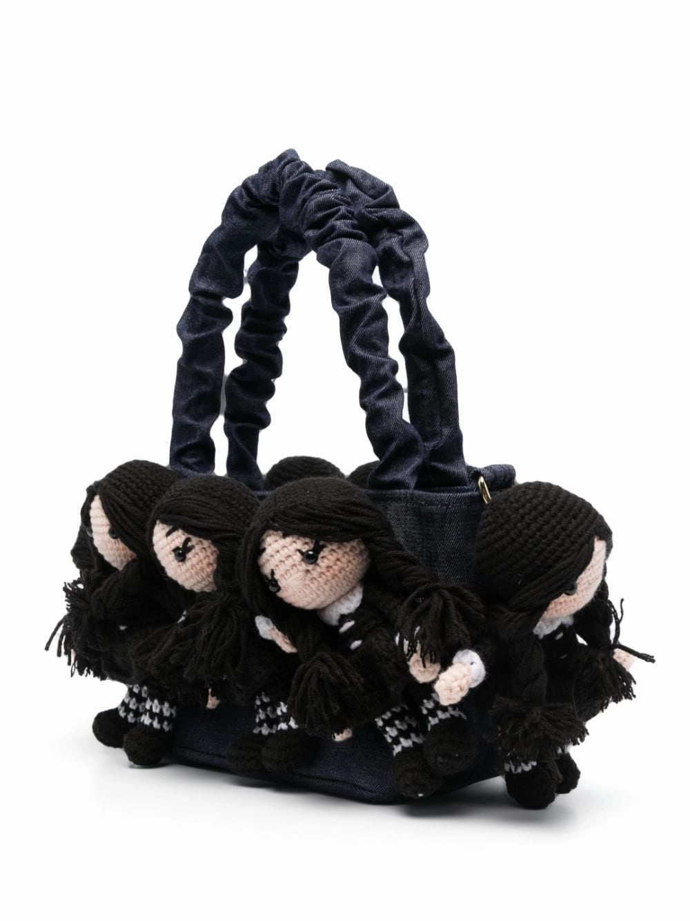 LA MILANESA Bags.. Black