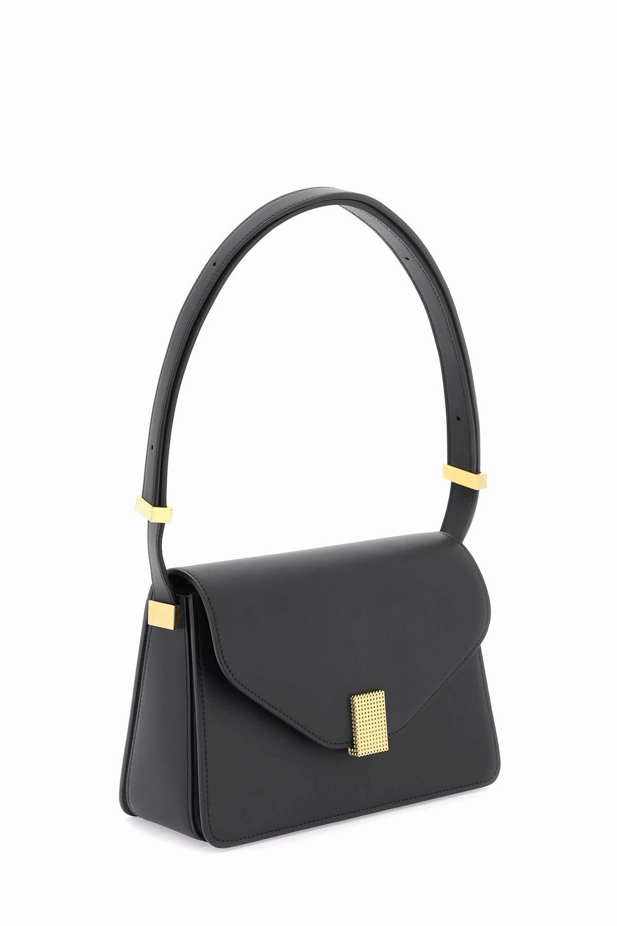 Lanvin leather 'concerto' shoulder bag