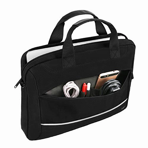 Laptop Bag 15.6 inch, Slim Laptop Briefcase for Men Women, Business Portable Carrying Case Computer