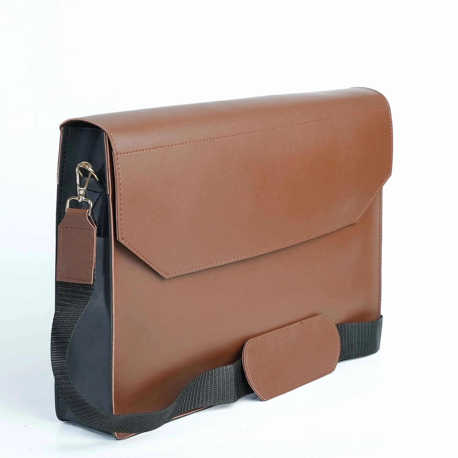 LAPTOP BAG BROWN