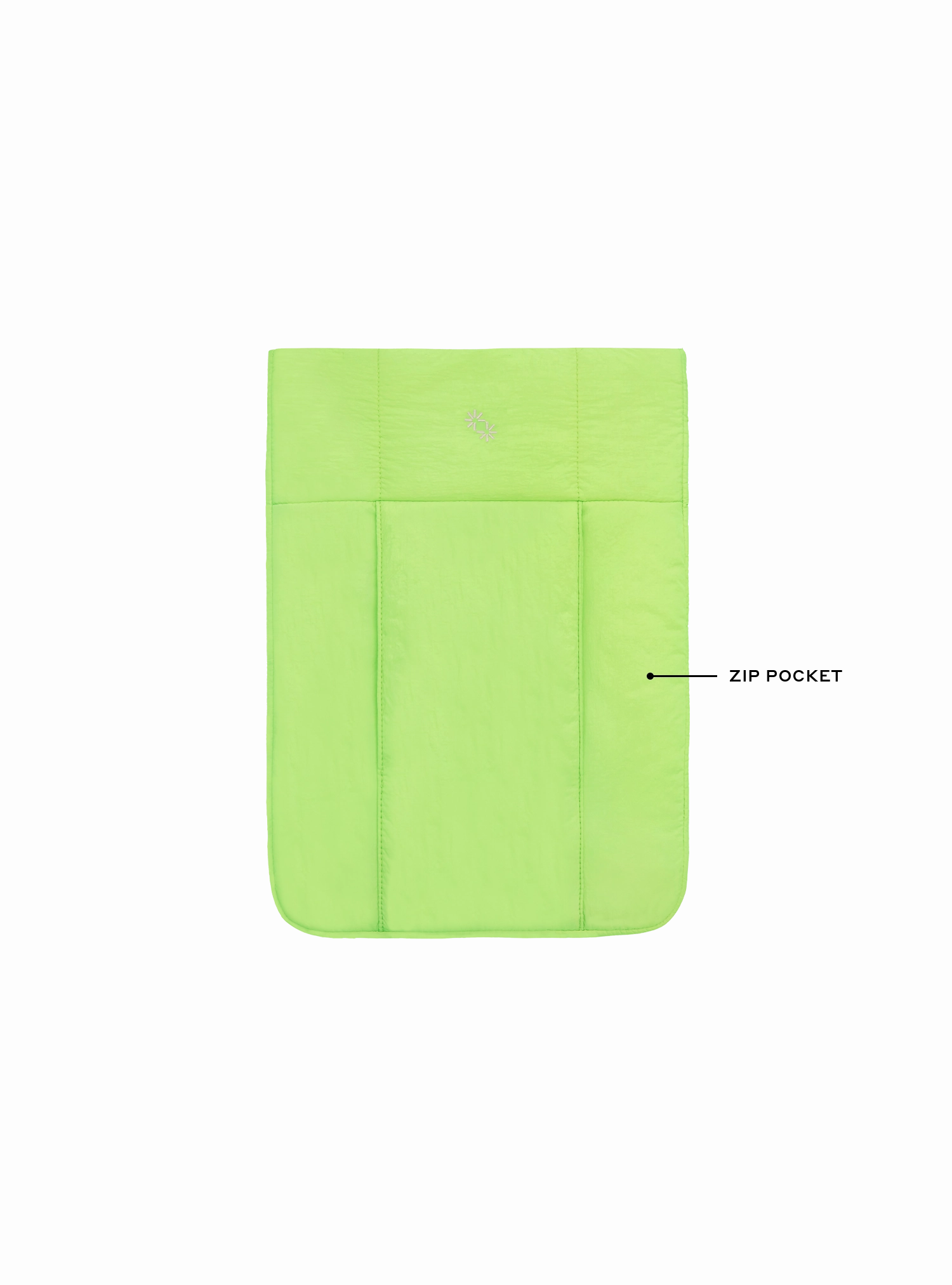 Laptop Pod (15" Citron)
