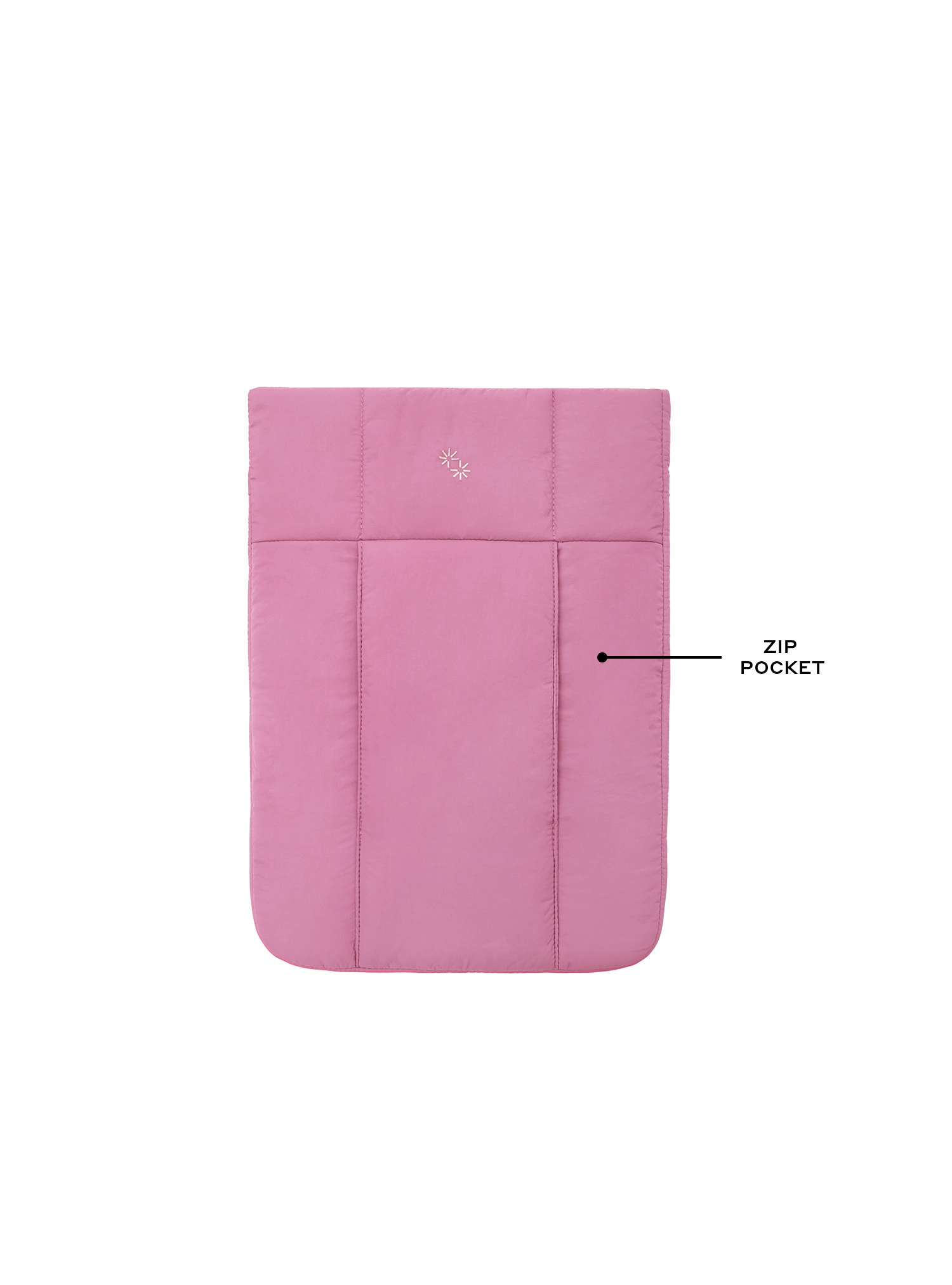 Laptop Pod (15" Peony)