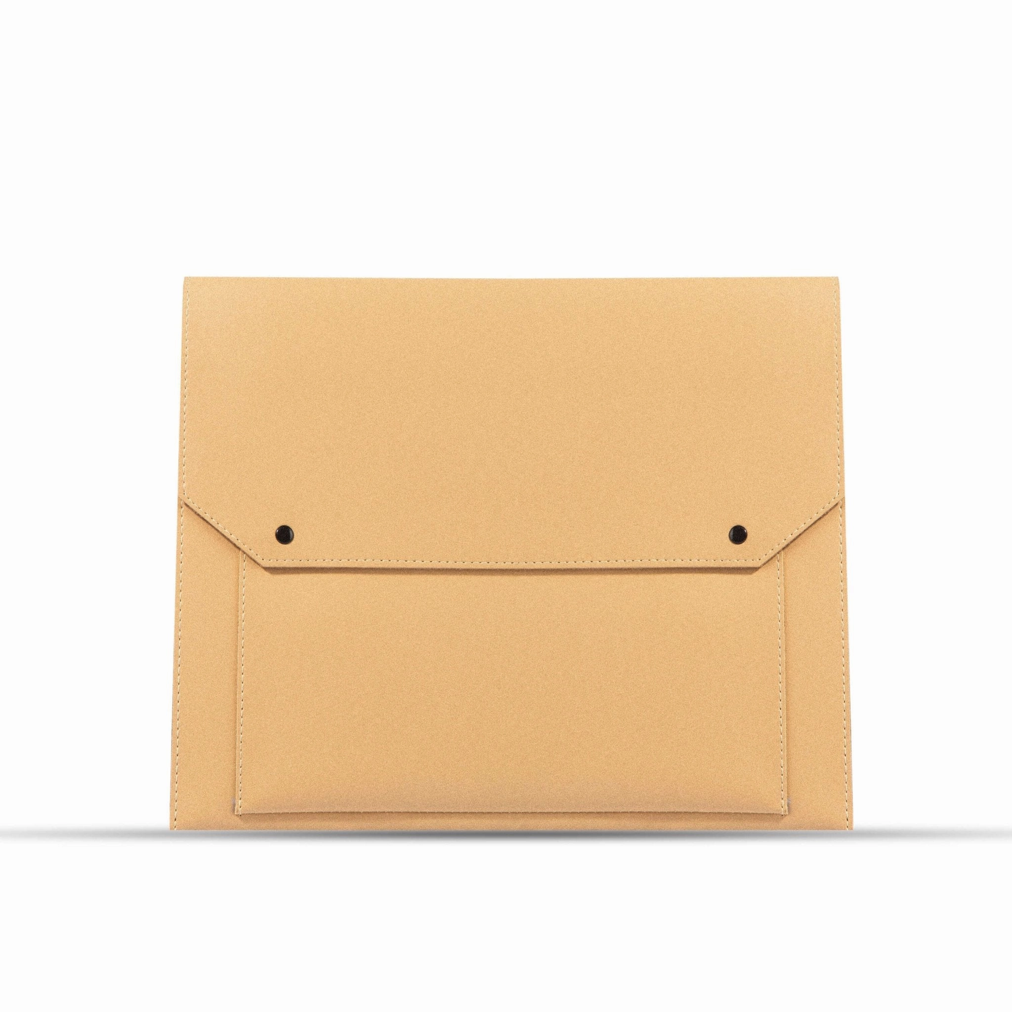LAPTOP SLEEVE BEIGE