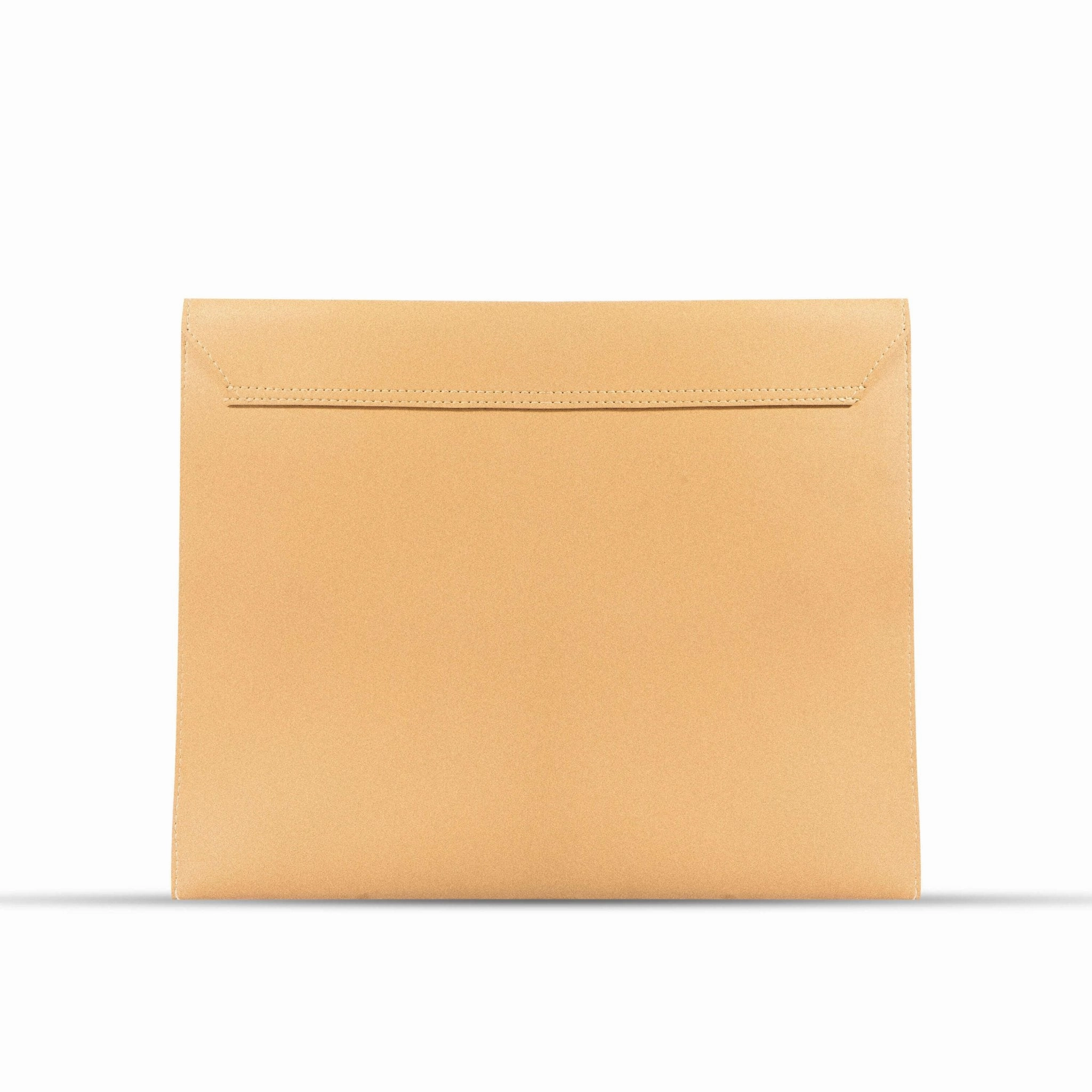 LAPTOP SLEEVE BEIGE