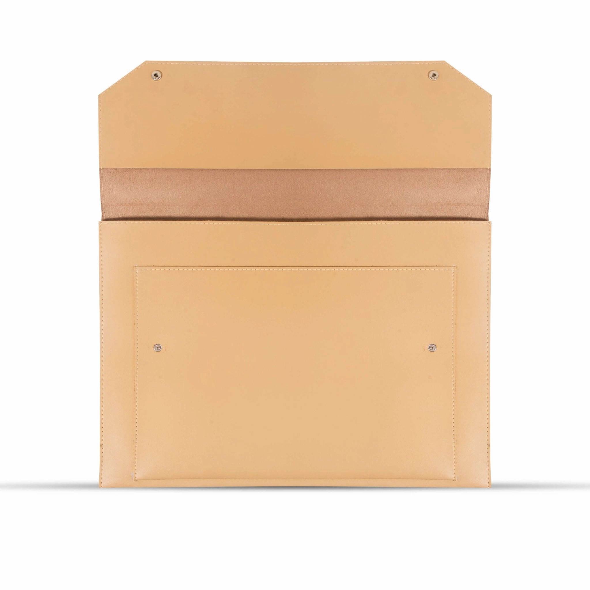 LAPTOP SLEEVE BEIGE