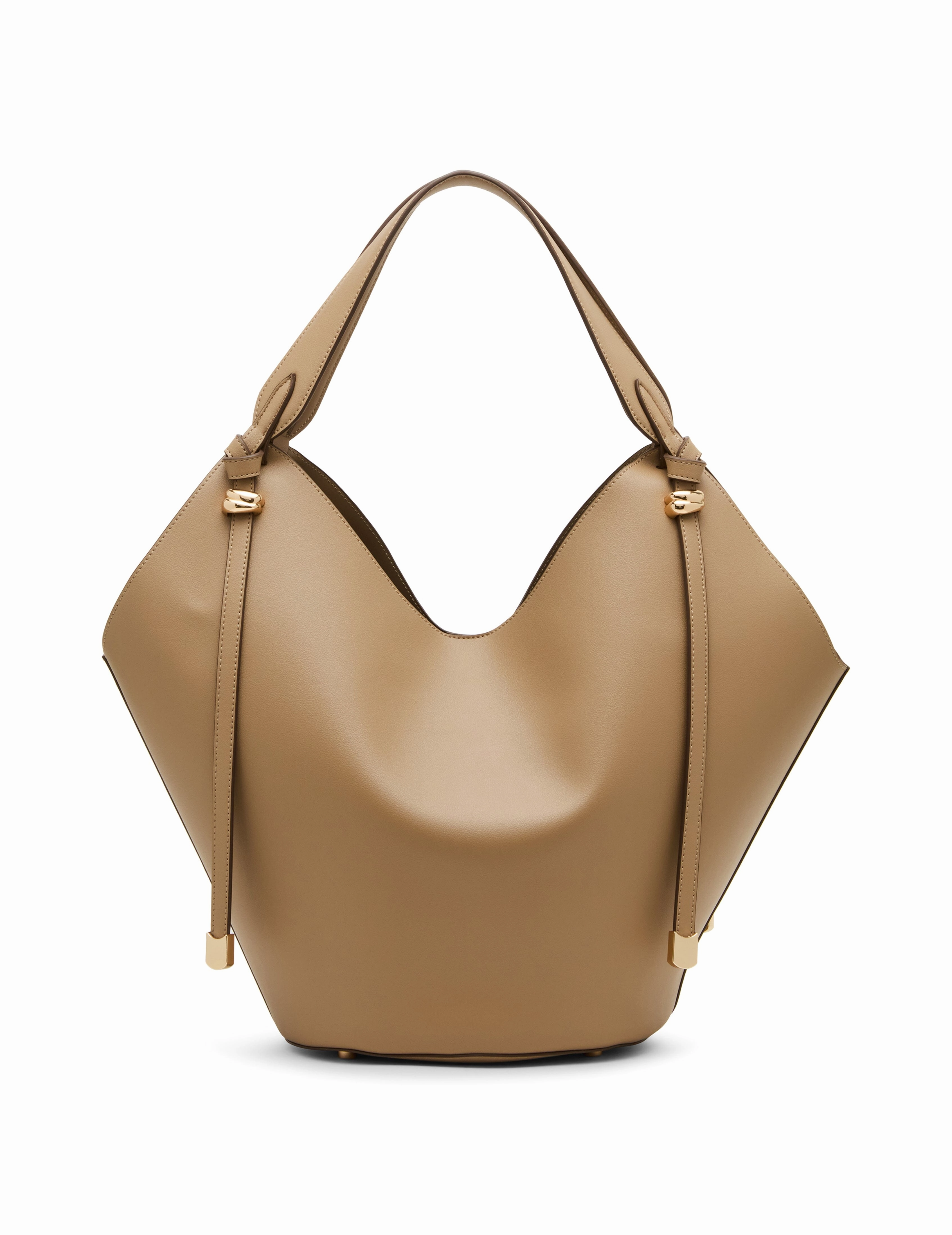 Large Hobo Tote with Pouch