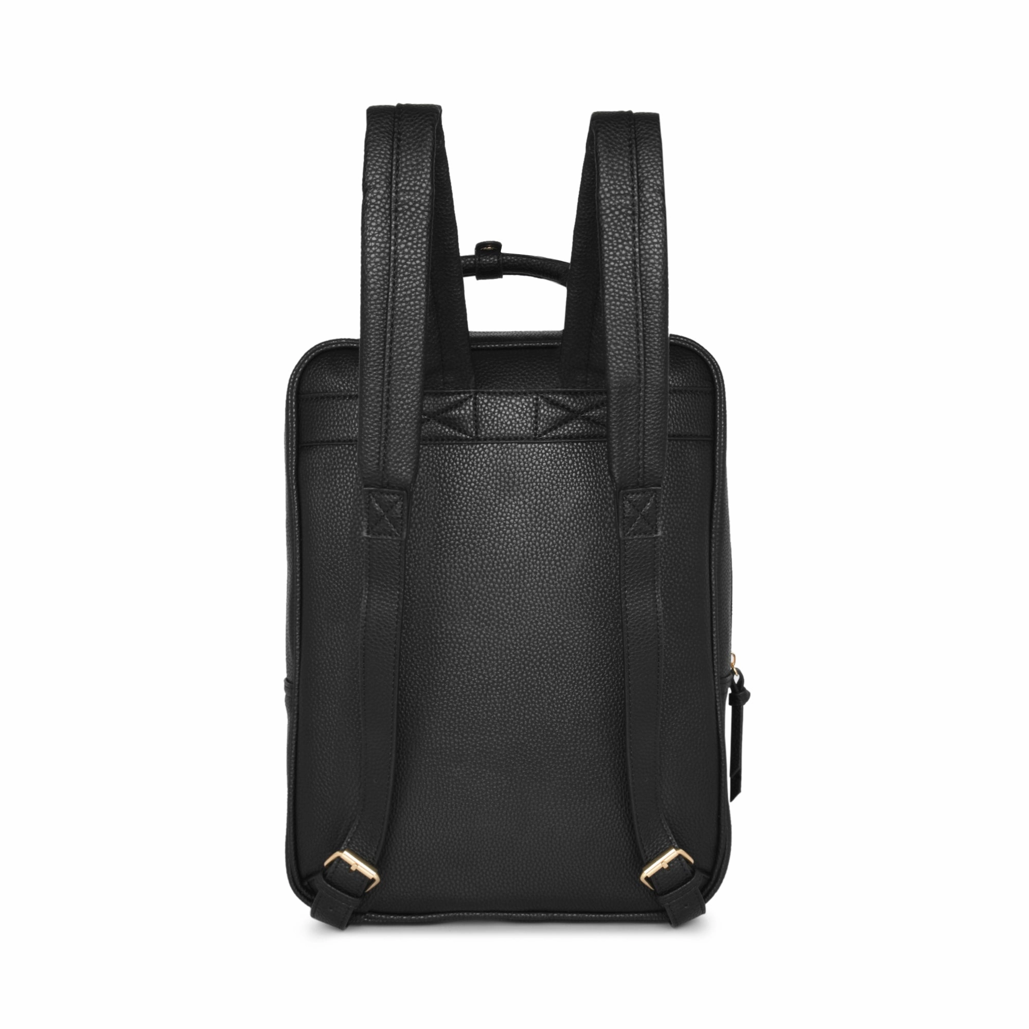 Lavie Luxe Black Medium Women's Harris Laptop Backpack