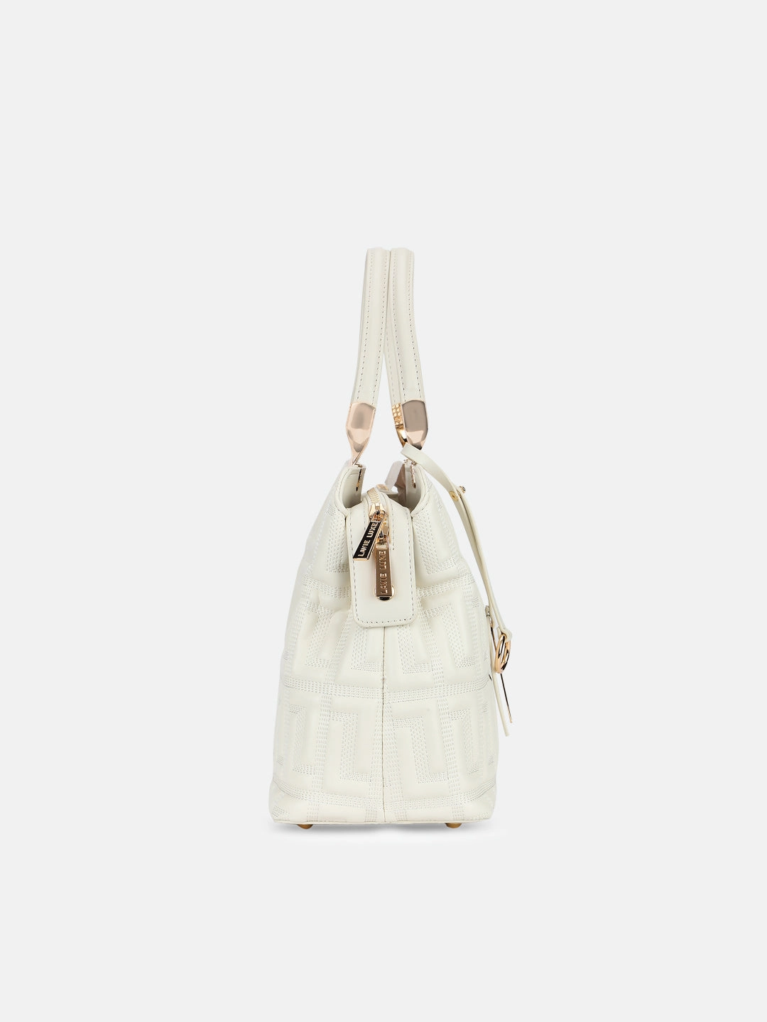 Lavie Luxe Juli25 Medium 3 Compartment Satchel