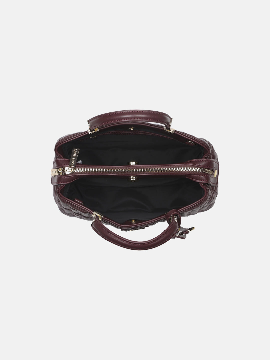 Lavie Luxe Juli25 Medium 3 Compartment Satchel