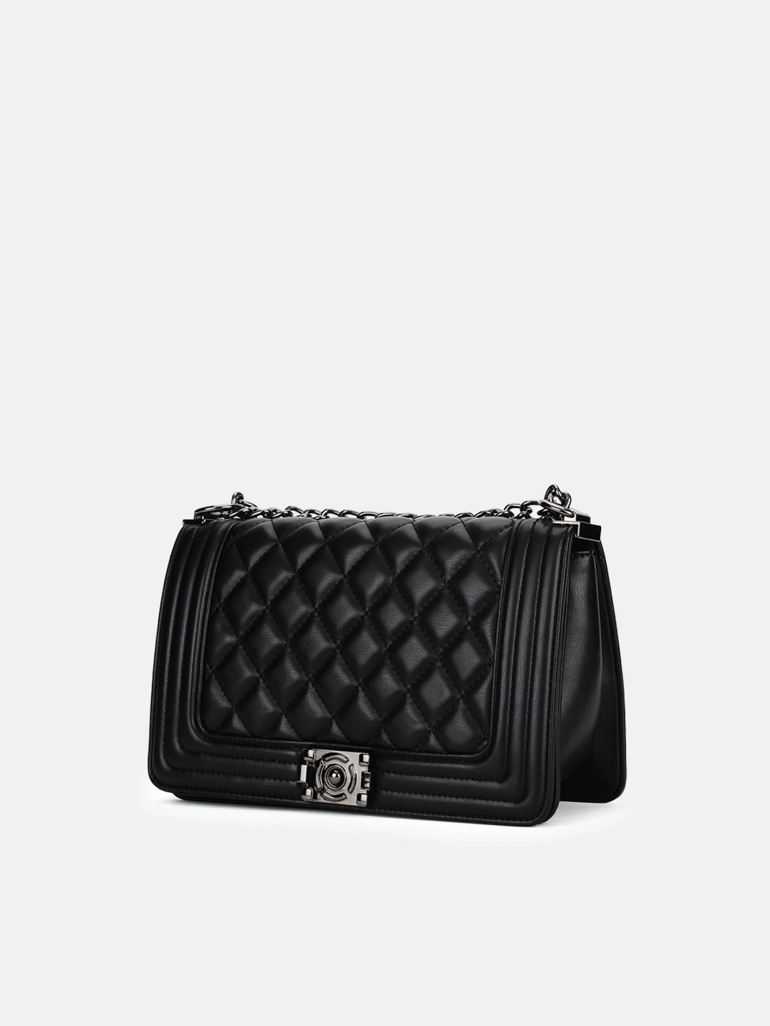 Lavie Luxe Juli25 Medium Structured flap Sling