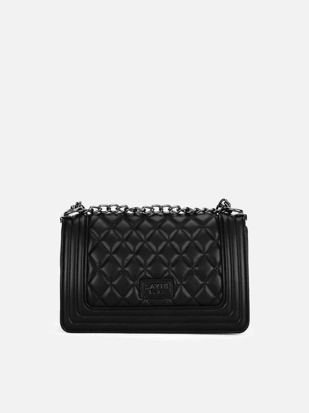 Lavie Luxe Juli25 Medium Structured flap Sling