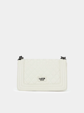 Lavie Luxe Juli25 Medium Structured flap Sling