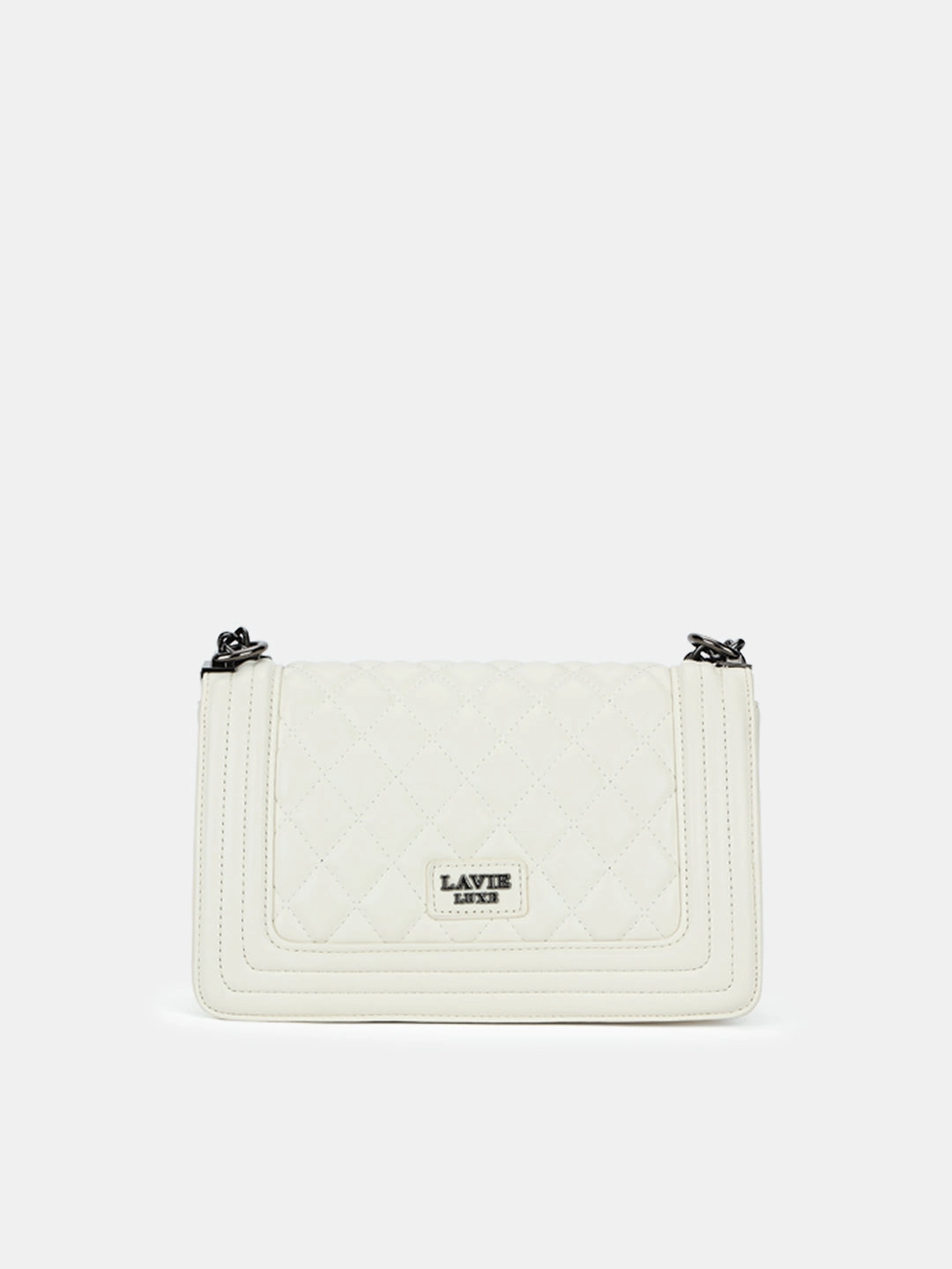 Lavie Luxe Juli25 Medium Structured flap Sling