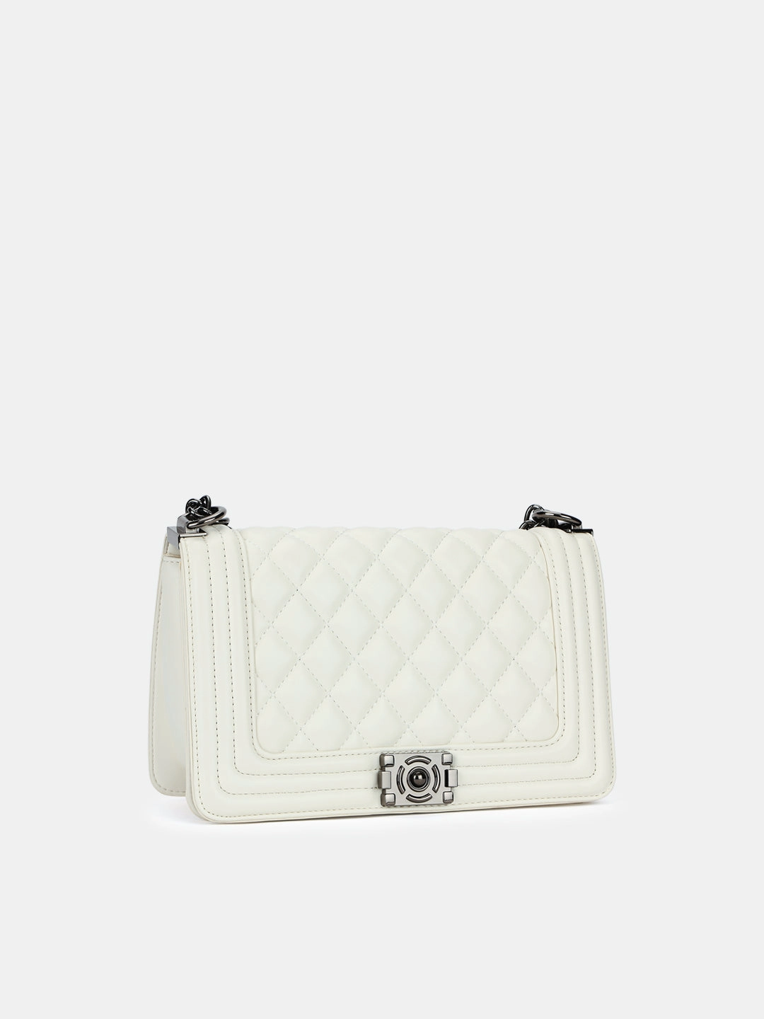 Lavie Luxe Juli25 Medium Structured flap Sling