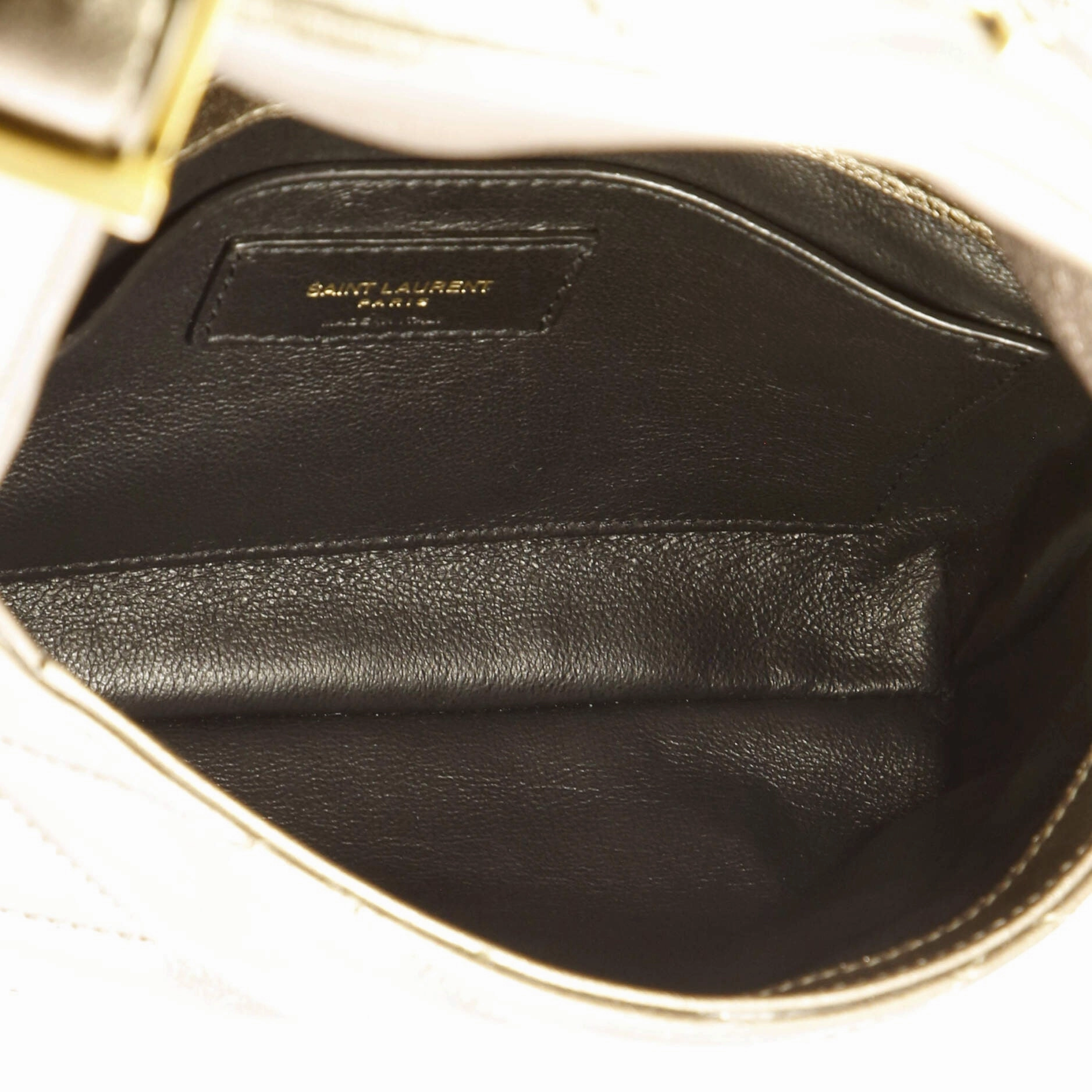 Le 57 Shoulder Bag Quilted Leather