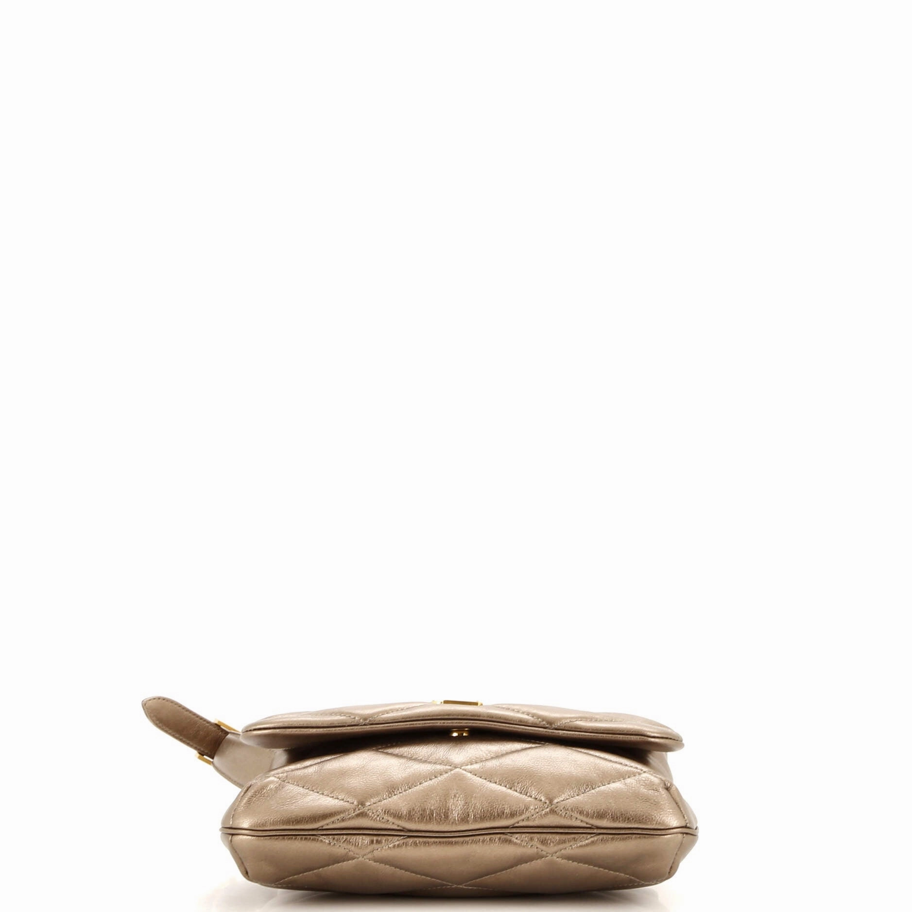 Le 57 Shoulder Bag Quilted Leather