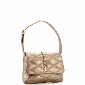 Le 57 Shoulder Bag Quilted Leather