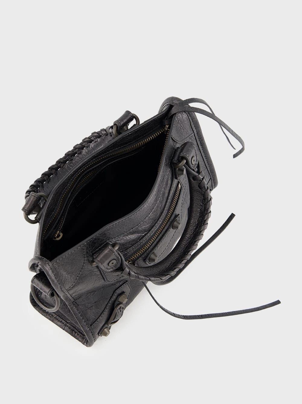 Le City Mini Bag in Volcanic Rock
