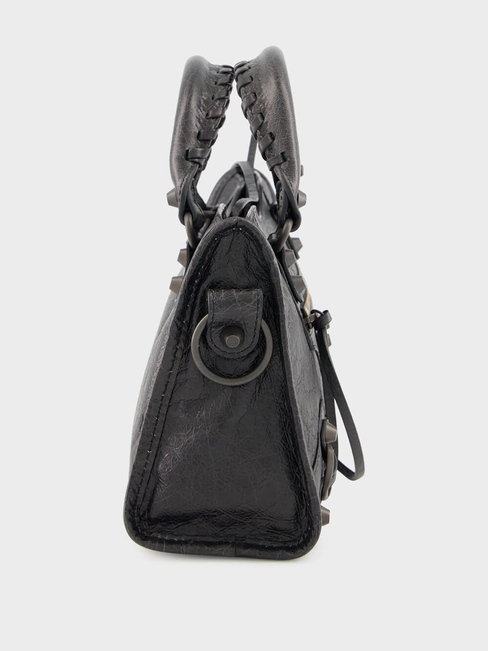 Le City Mini Bag in Volcanic Rock