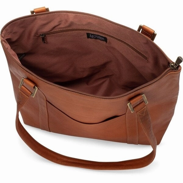 Le Donne Leather Delilah Slip Tote