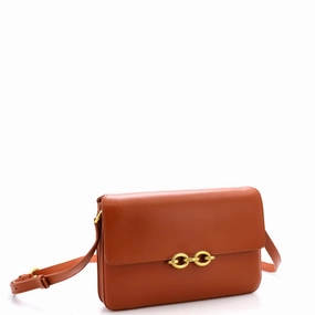 Le Maillon Shoulder Bag Leather Medium