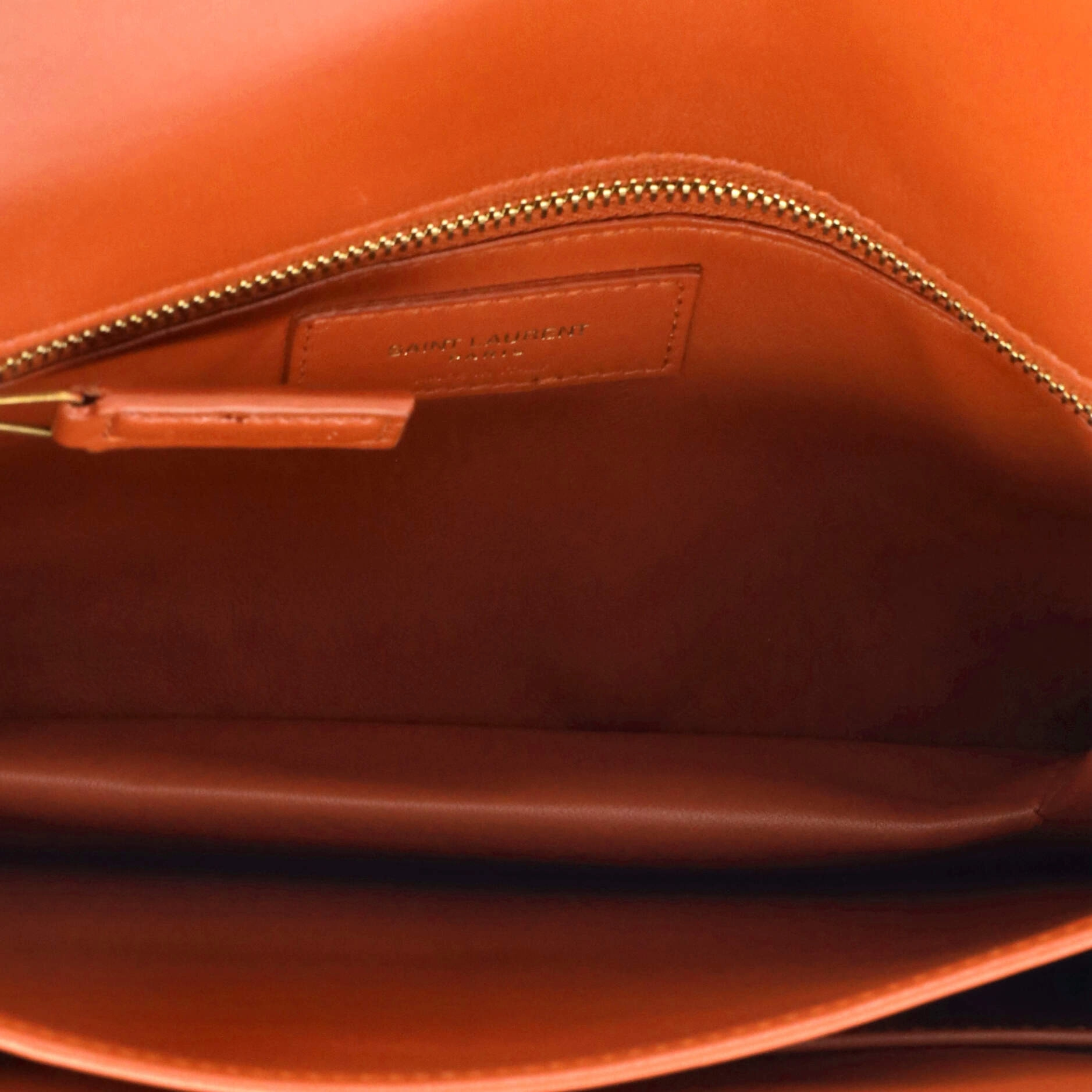 Le Maillon Shoulder Bag Leather Medium