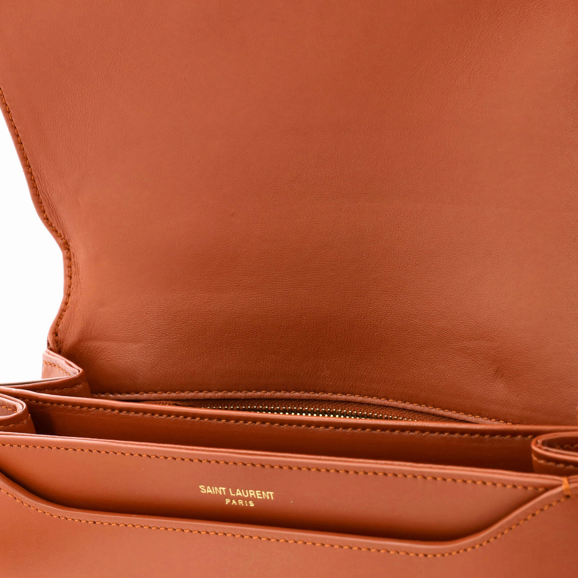 Le Maillon Shoulder Bag Leather Medium