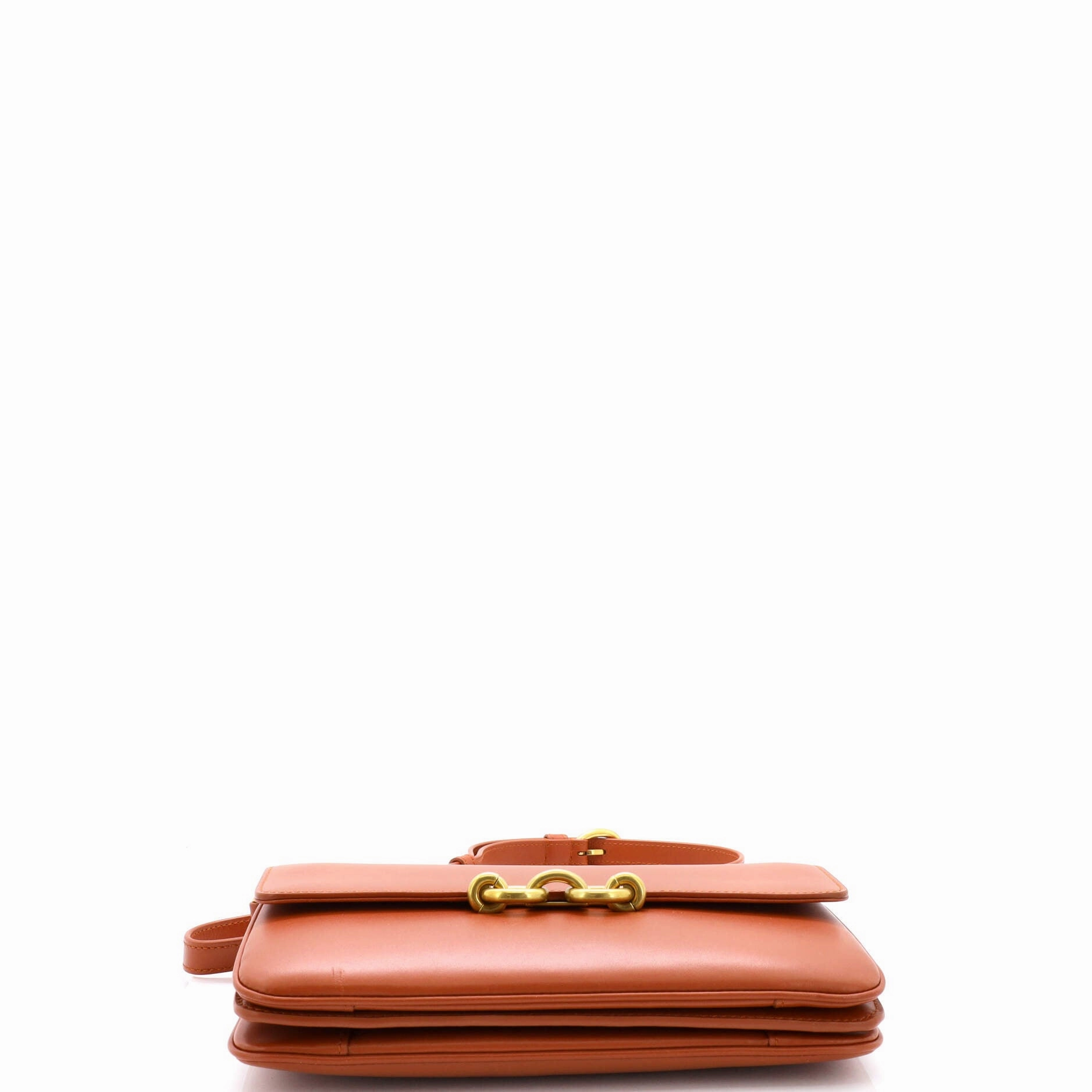 Le Maillon Shoulder Bag Leather Medium