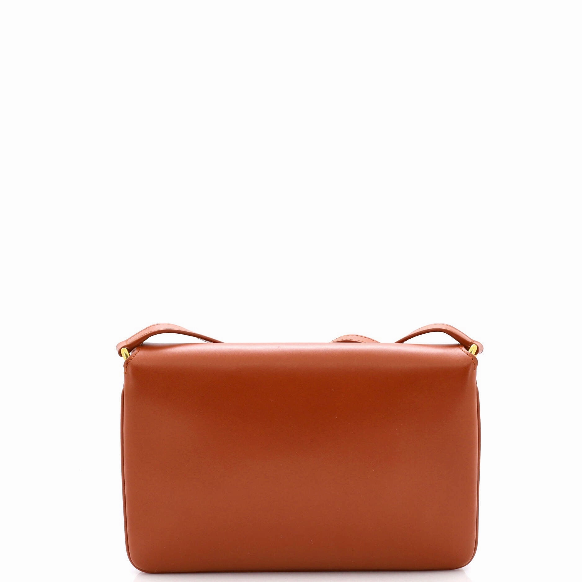 Le Maillon Shoulder Bag Leather Medium