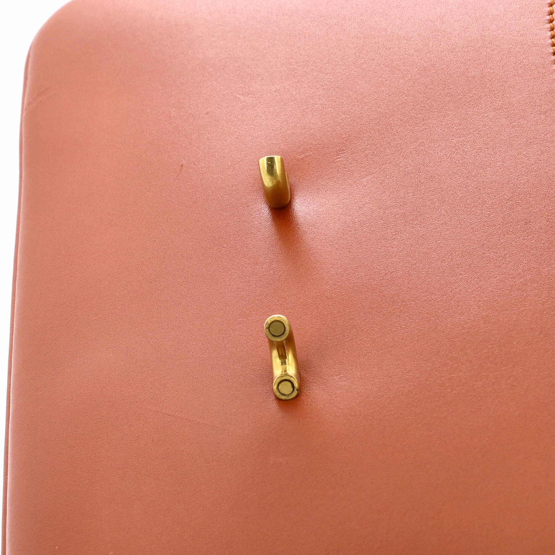 Le Maillon Shoulder Bag Leather Medium