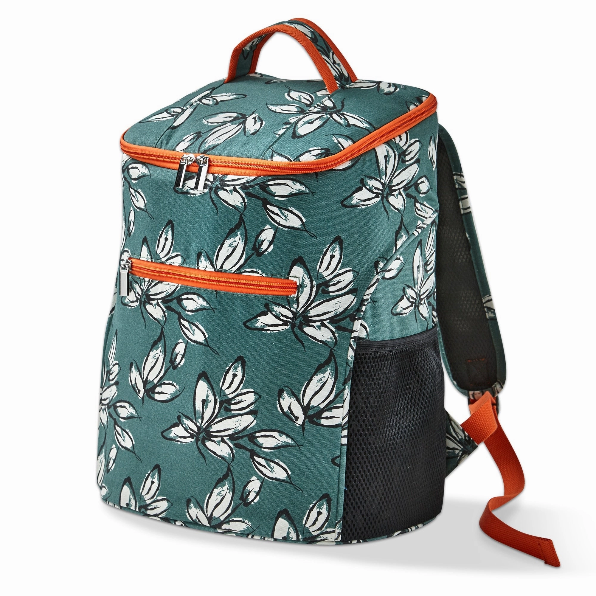 Leaf Insulated Cooler Tote