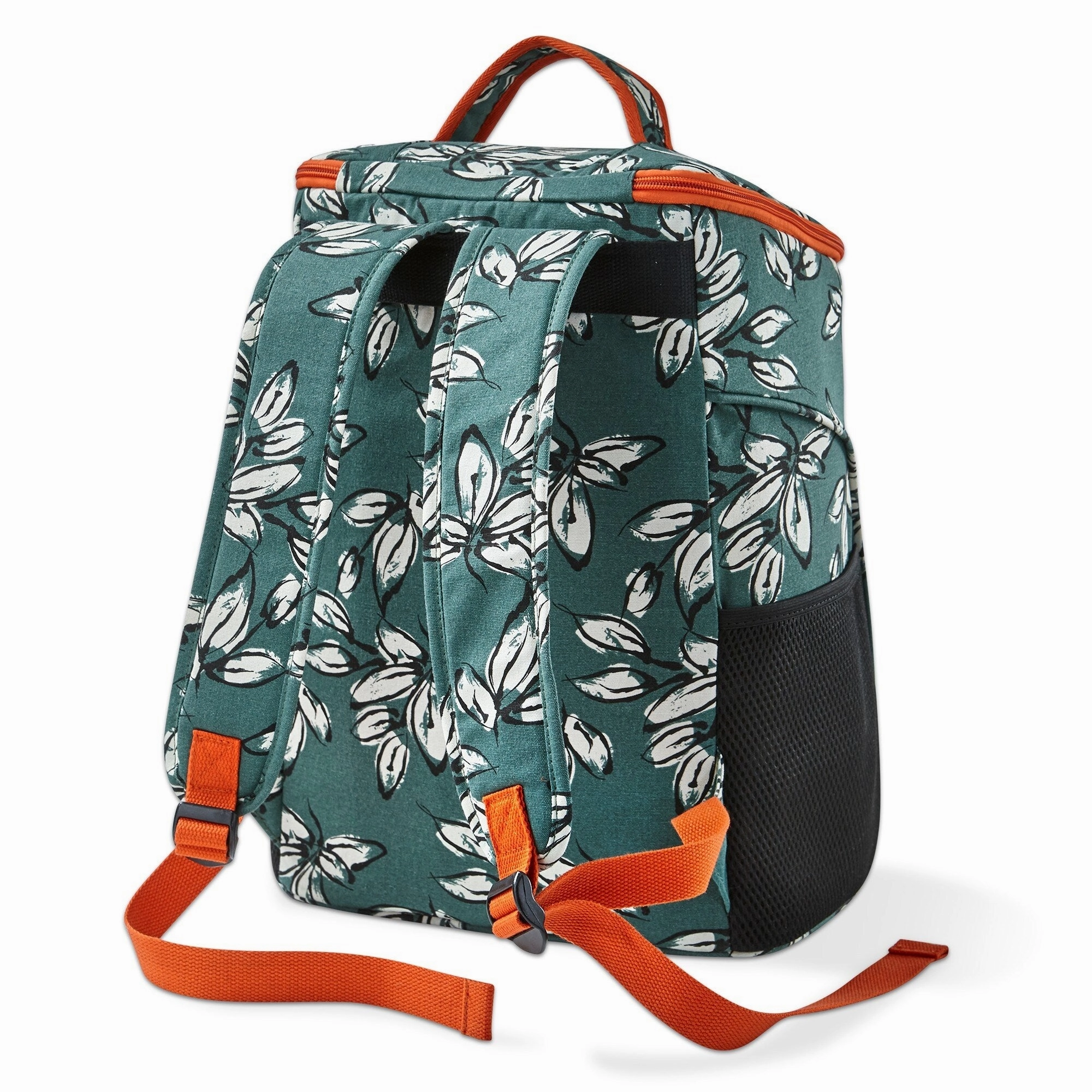 Leaf Insulated Cooler Tote