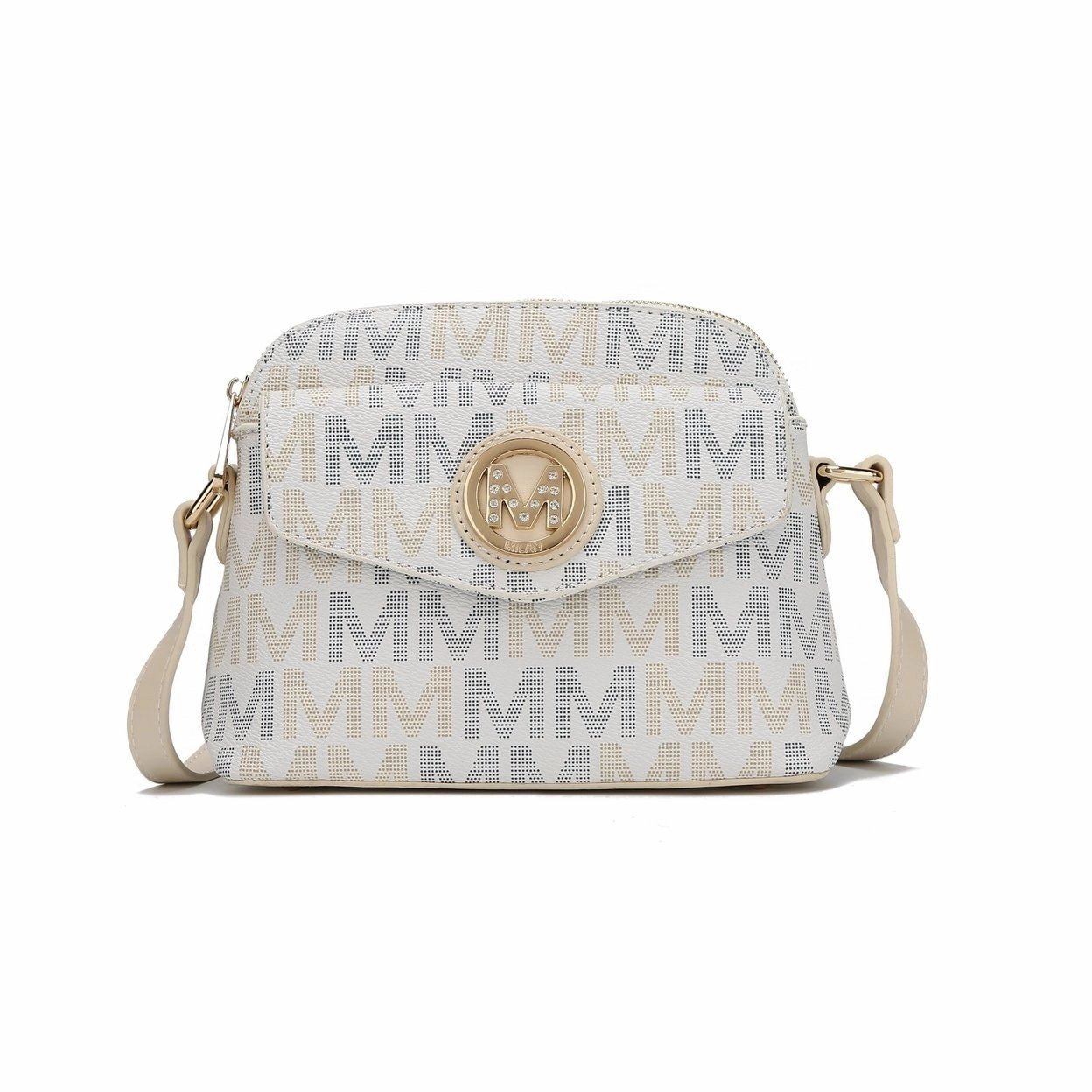 Leanna Signature Crossbody Bag