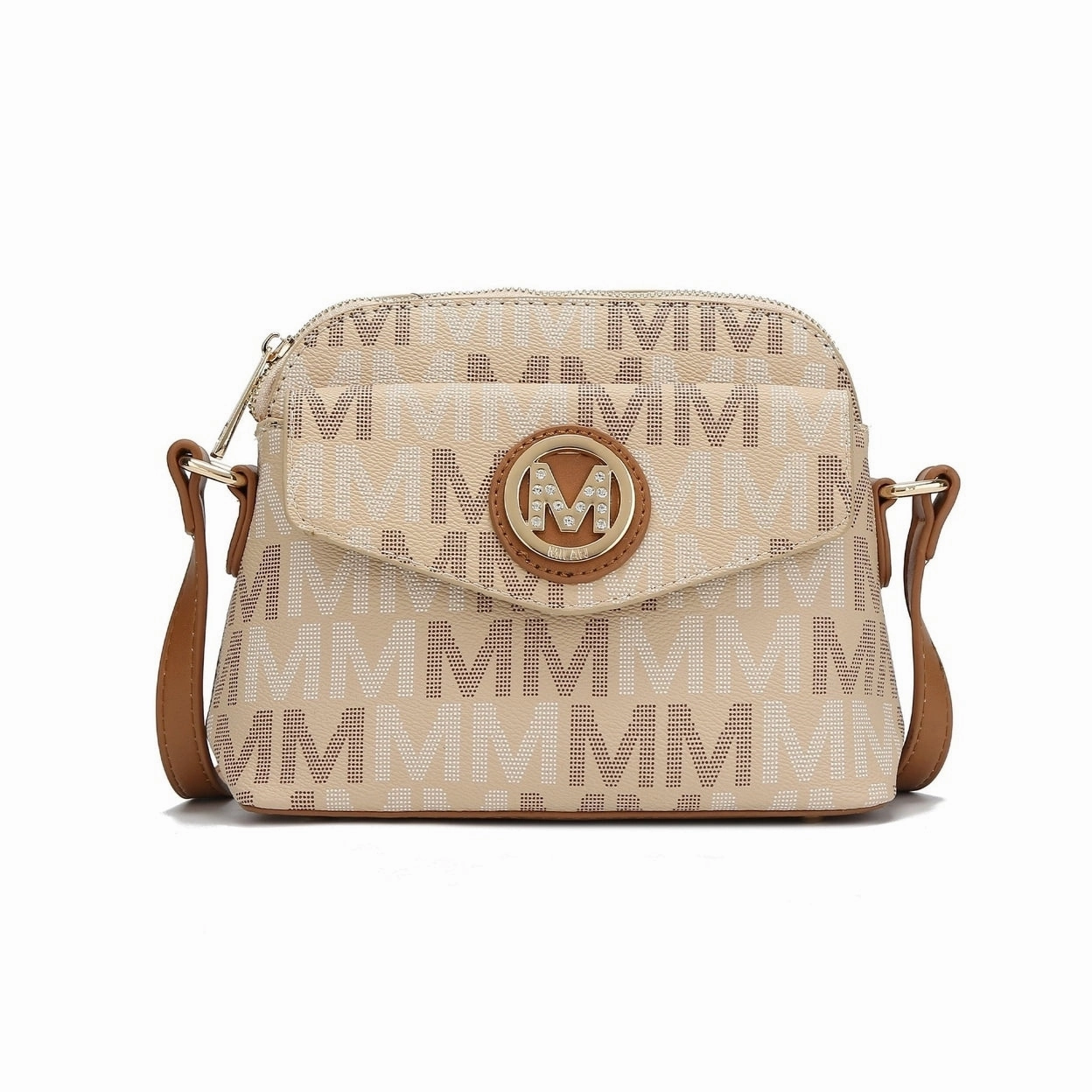 Leanna Signature Crossbody Bag