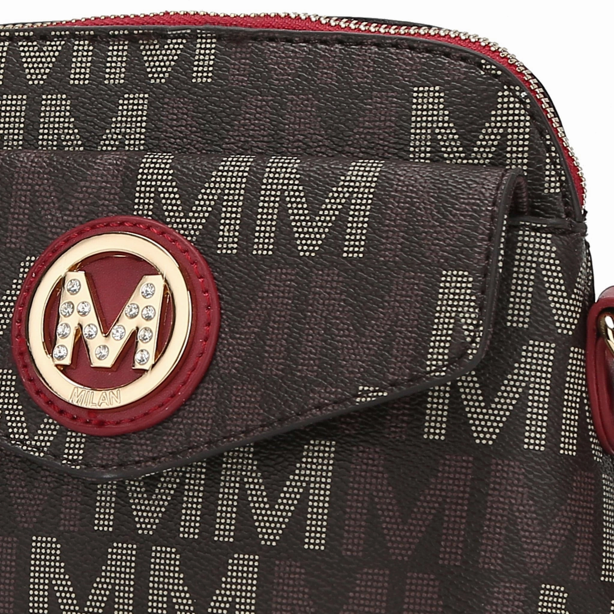Leanna Signature Crossbody Bag