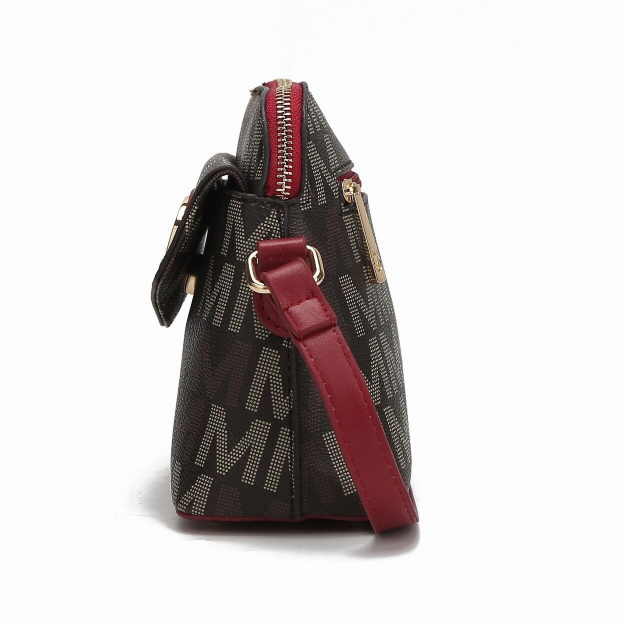Leanna Signature Crossbody Bag