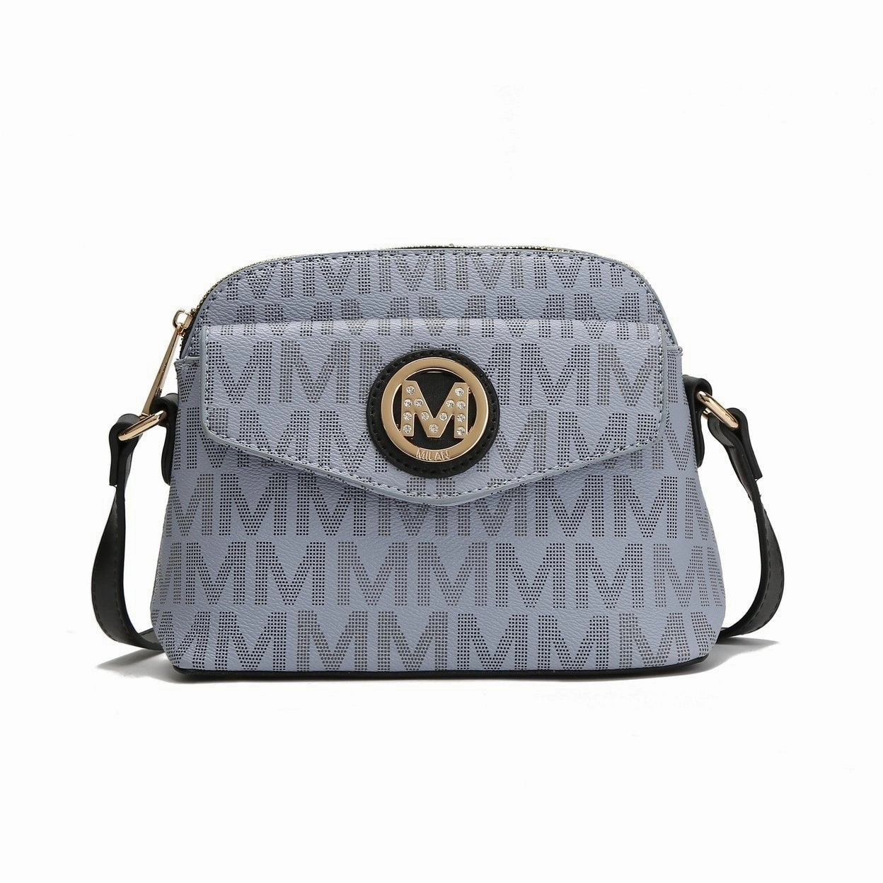 Leanna Signature Crossbody Bag