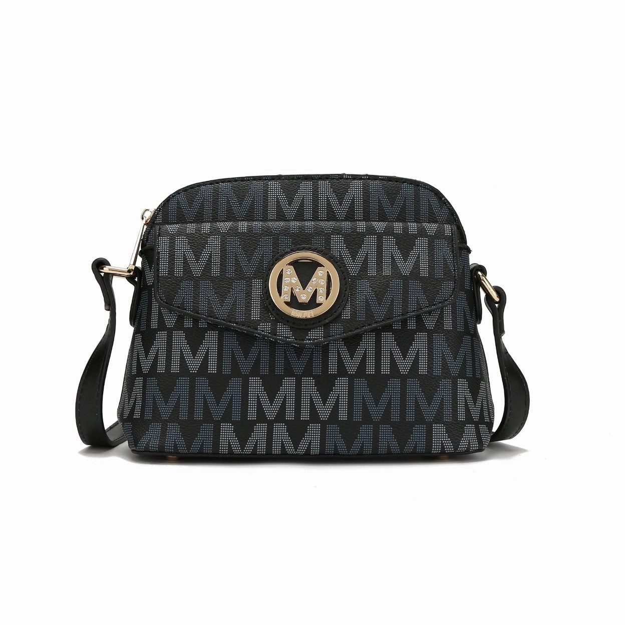 Leanna Signature Crossbody Bag
