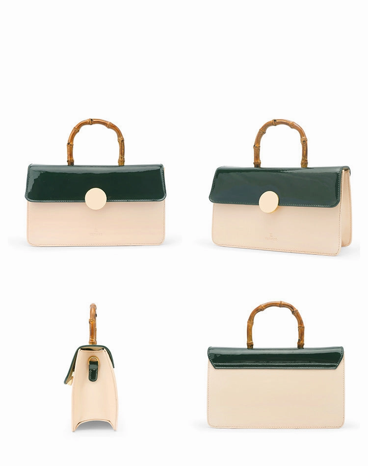 LEATHER Stylish WOMEN Handbag Purse SHOULDER BAG FOR WOMEN