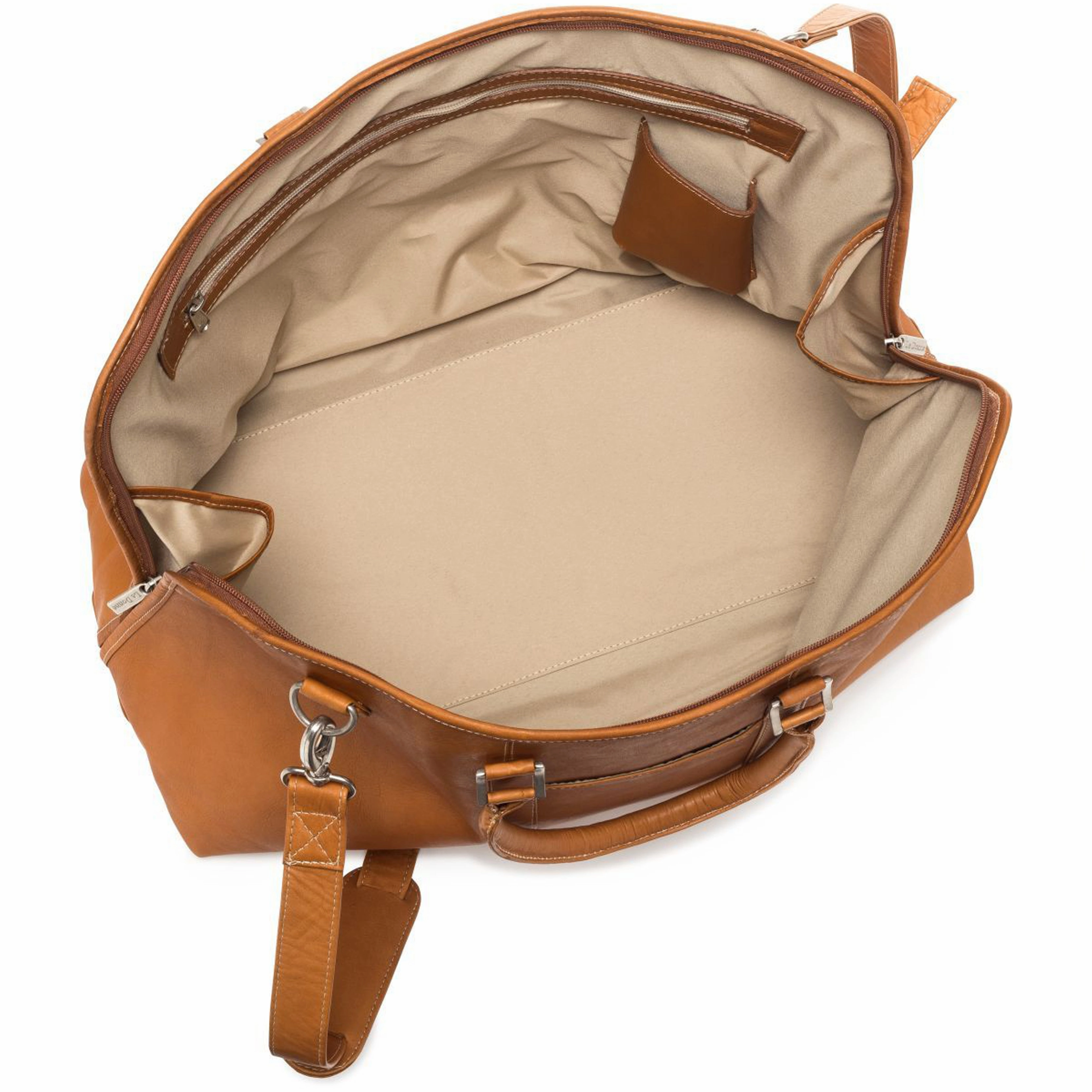 Ledonne Leather Drifter Duffel