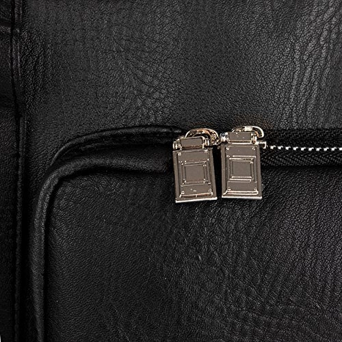 Lencca Quadra 4-In-1 Backpack   Messenger   Briefcase   Tote Bag For Up To 15.6 Inch Laptops -