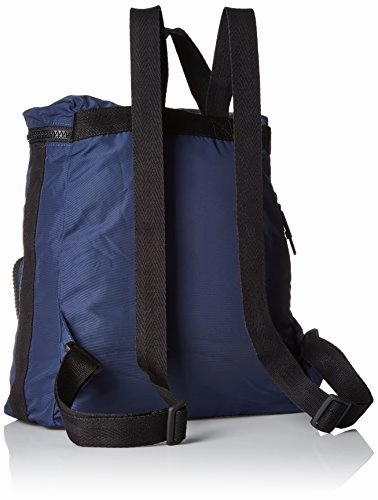 Lesportsac Women'S Portable Backpack, Classic Navy