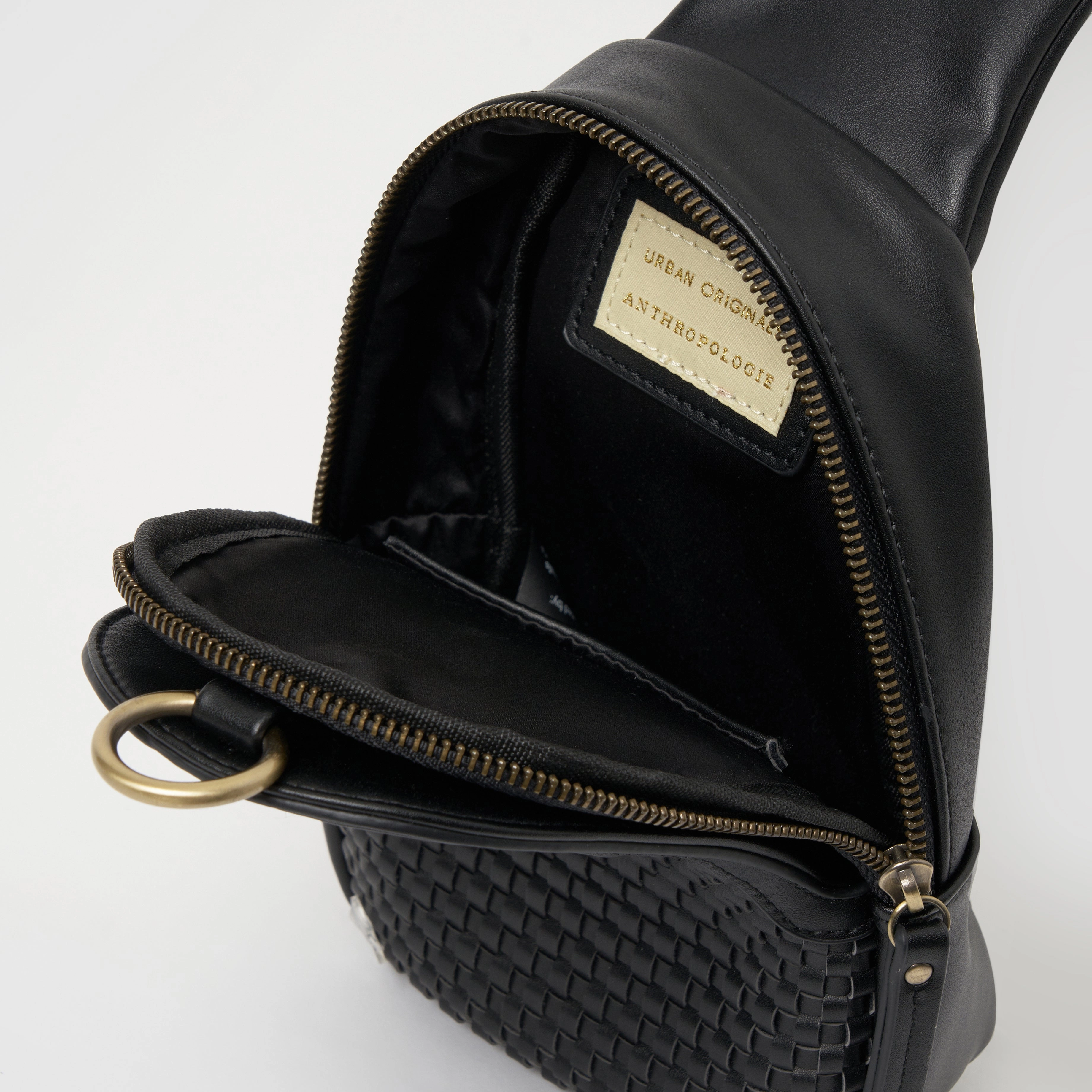 Liberty Woven - Black