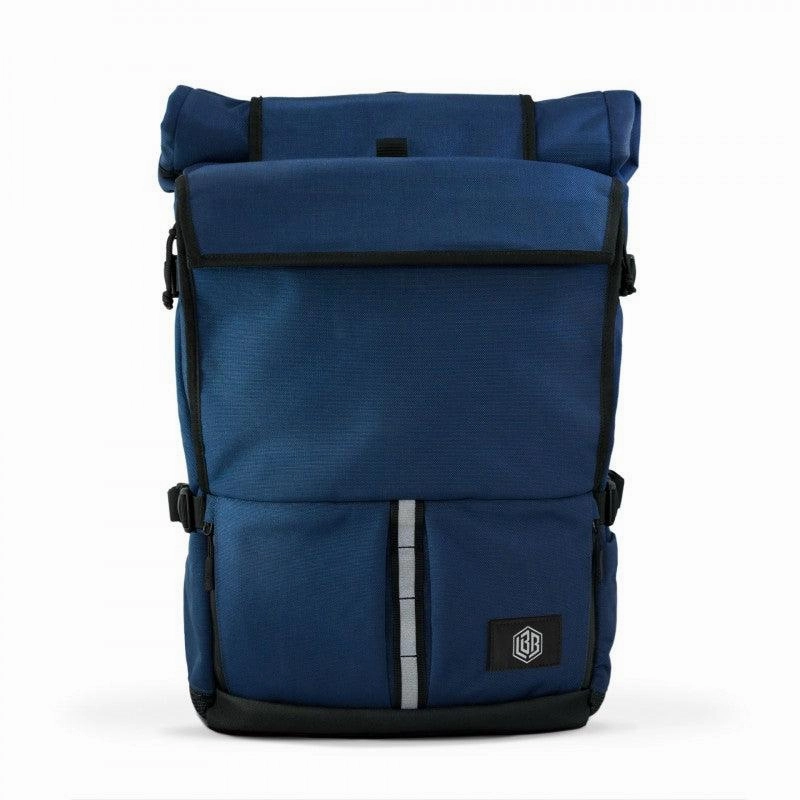 Life Behind Bars The Peloton 30-42L Rolltop Backpack