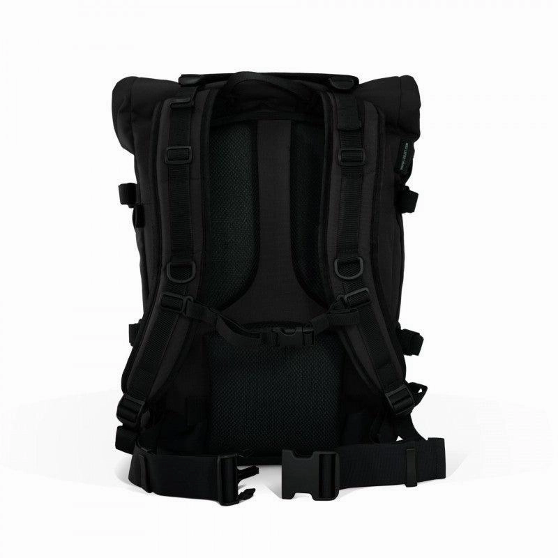 Life Behind Bars The Peloton 30-42L Rolltop Backpack