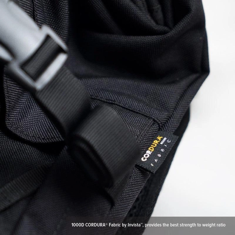 Life Behind Bars The Peloton 30-42L Rolltop Backpack