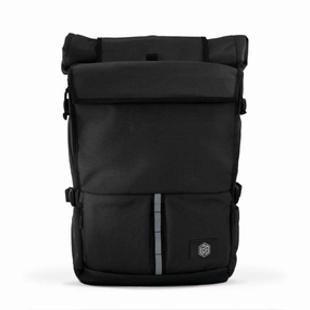 Life Behind Bars The Peloton 30-42L Rolltop Backpack