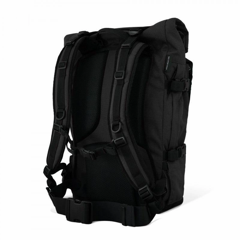 Life Behind Bars The Peloton 30-42L Rolltop Backpack