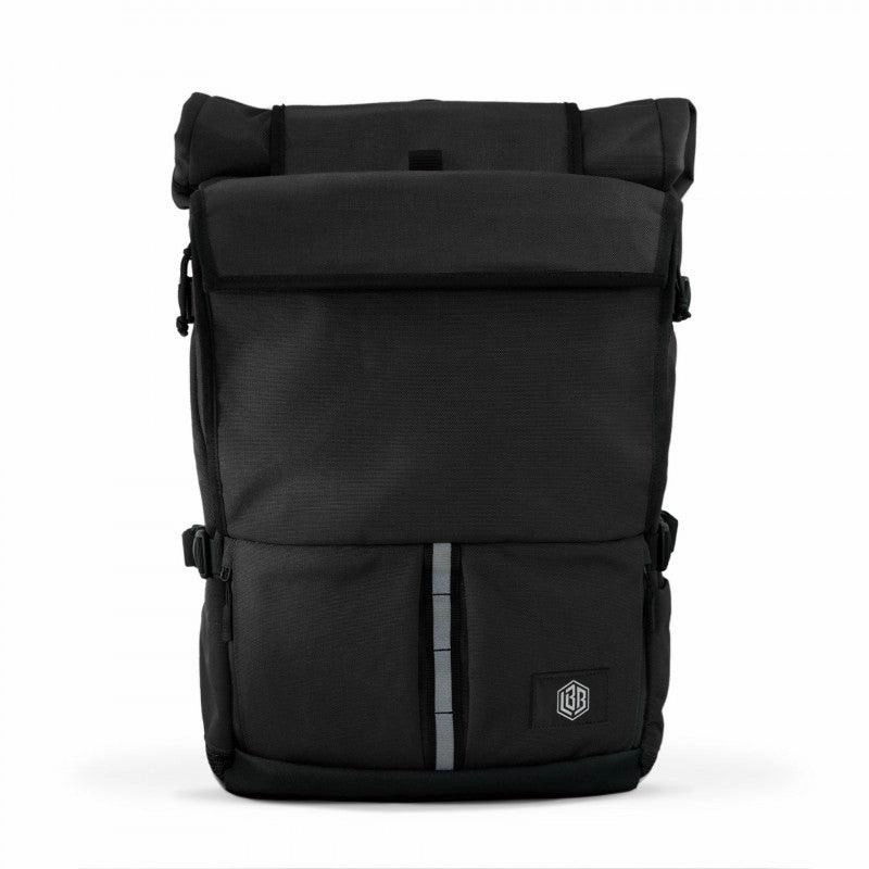 Life Behind Bars The Peloton 30-42L Rolltop Backpack